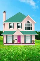 How To Draw Houses poster