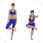 Slim Down Legs Fast Exercises biểu tượng