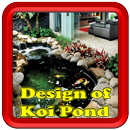 Design of Koi Pond APK