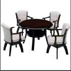 design set dining table icône