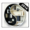 DIY bookshelf design
