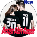 Design Shirt Couple APK