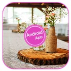 Table Decorations آئیکن