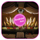 APK Best Wedding Stage Design