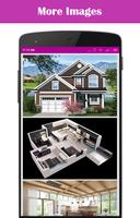 5000+ House Plan Design Affiche