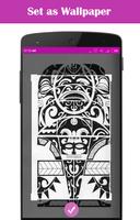 Galeria de tatuagem Maori 1000 + imagem de tela 2