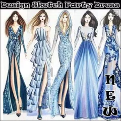 Design Sketch Party Dress APK 1.2 for Android – Download Design Sketch  Party Dress APK Latest Version from APKFab.com