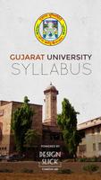Gujarat University Syllabus poster