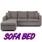 Design Sofa Bed icône