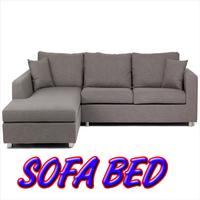 Desain Sofa Bed Terlaris poster