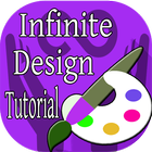 Tutorial by infinite design icône