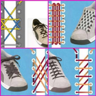 How To Tie Your Shoes Right أيقونة