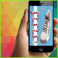How To Tie Your Shoes Right تصوير الشاشة 1