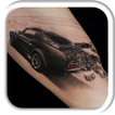 Disegni Tattoo 3 D