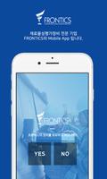 FRONTICS mobile Affiche