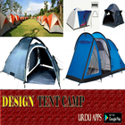 ikon DESIGN TENT CAMP