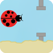Clumsy Ladybug