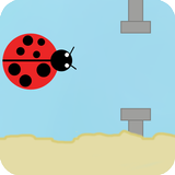 Clumsy Ladybug icon