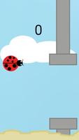 Clumsy Ladybug screenshot 1