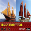Design ships