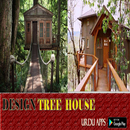 Conception de maison d'arbre APK