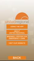 Experience United Regional Affiche