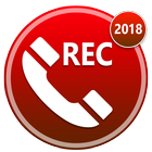 Automatic Call Recorder Hide App 2018 иконка