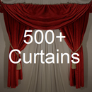 500+ Curtain Designs APK