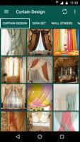 500+ Curtain Designs poster