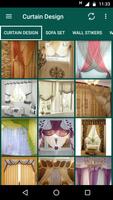 500+ Curtain Designs Screenshot 1