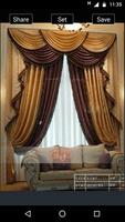 500+ Curtain Designs اسکرین شاٹ 3