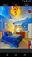 500+ Kids Room Decoration Designs captura de pantalla 2