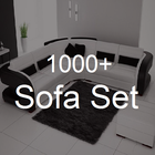 1000+ Sofa Design Ideas icône