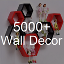 5000+ Wall Decoration Design APK