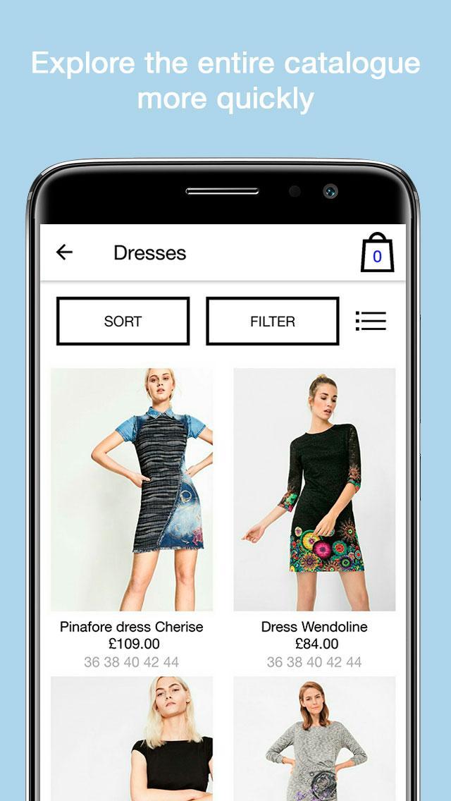 APP DESIGUAL SCARICARE