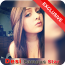 APK Desi Hot Girls - Desi Campus Star