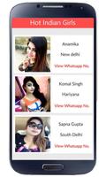 Indian Girls Mobile Number Affiche