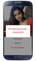 Indian Girls Mobile Number capture d'écran 1