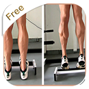 Calf Exercises Step by Step aplikacja