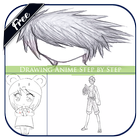 Drawing Anime Step By Step icône