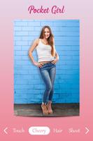 Pocket Girl : Girlfriend 截图 2