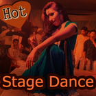 Icona Desi MUJRA Stage Dance Videos - Midnight Maza