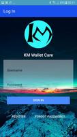 KM Wallet Care الملصق