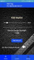 KM Wallet Care captura de pantalla 1