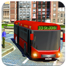 Modern Bus Simulator 3d: Bus Driving Games 2018 APK