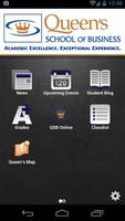 پوستر Queen's MBA Mobile