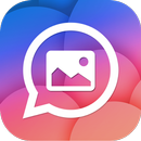 Wallpapers for chats - CORE APK