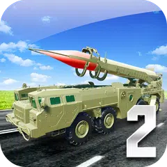 Missile Attack Army Truck 2 APK 下載