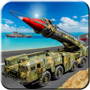 Missile Attack Army Truck 2017: Army Truck Games APK