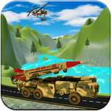 Army Adventure Missile Free game icône